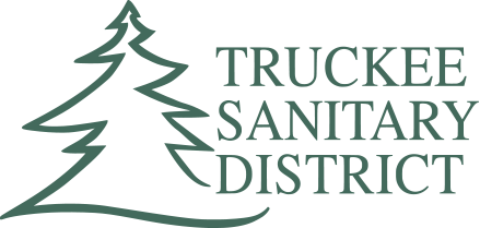 Truckee Sanitary District Logo