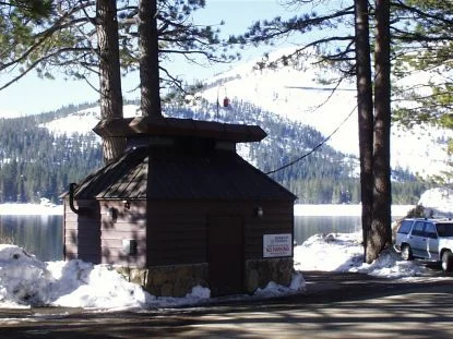 Donner Lake station